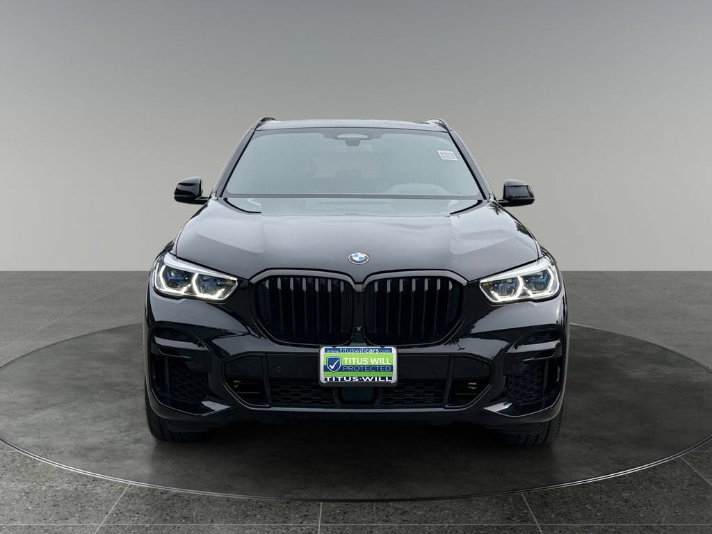 2022 BMW X5 M50i