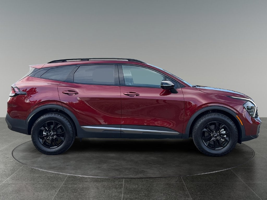 2024 Kia Sportage X-Pro Prestige