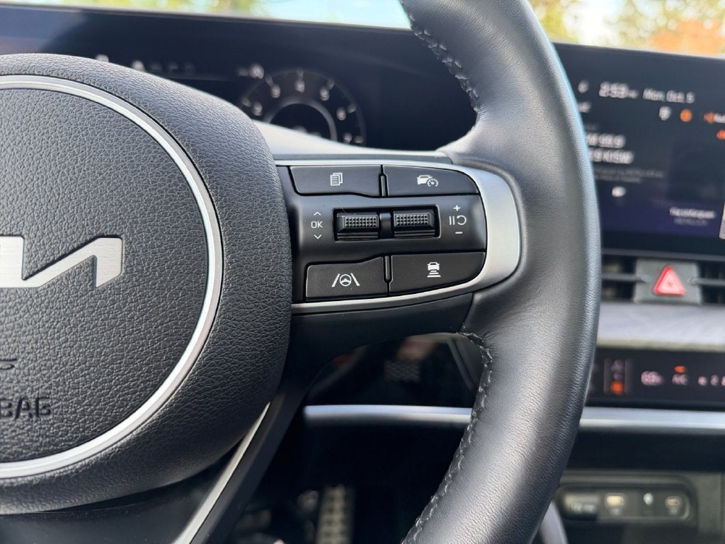 2024 Kia Sportage X-Pro Prestige