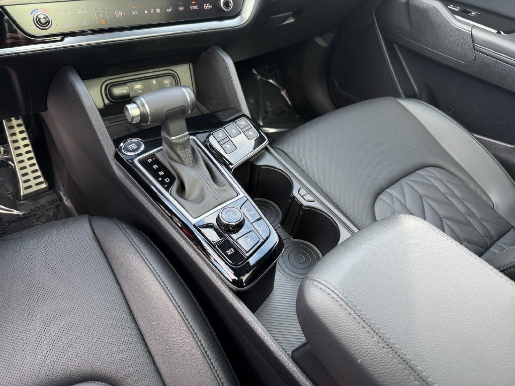 2024 Kia Sportage X-Pro Prestige