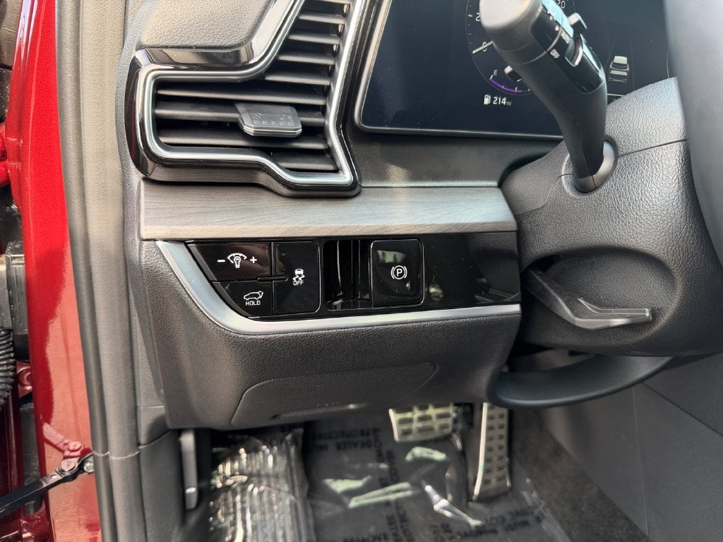 2024 Kia Sportage X-Pro Prestige