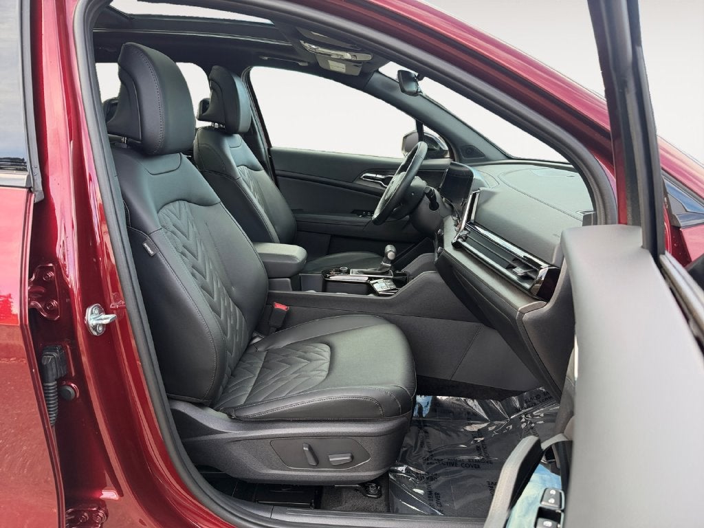 2024 Kia Sportage X-Pro Prestige