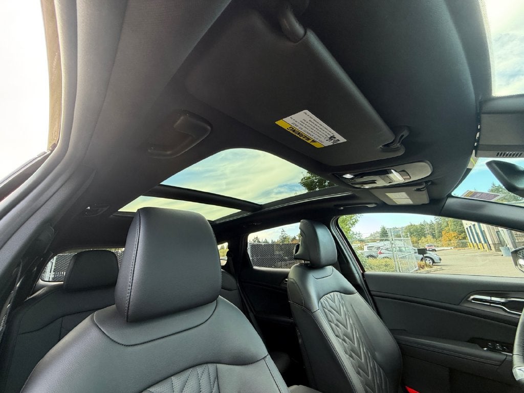 2024 Kia Sportage X-Pro Prestige