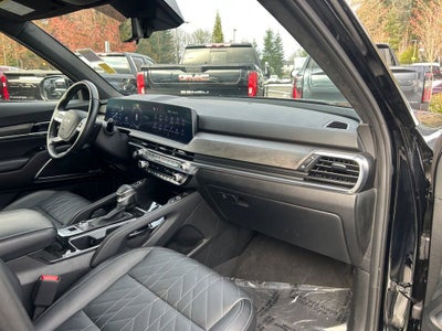 2024 Kia Telluride SX Prestige X-Line