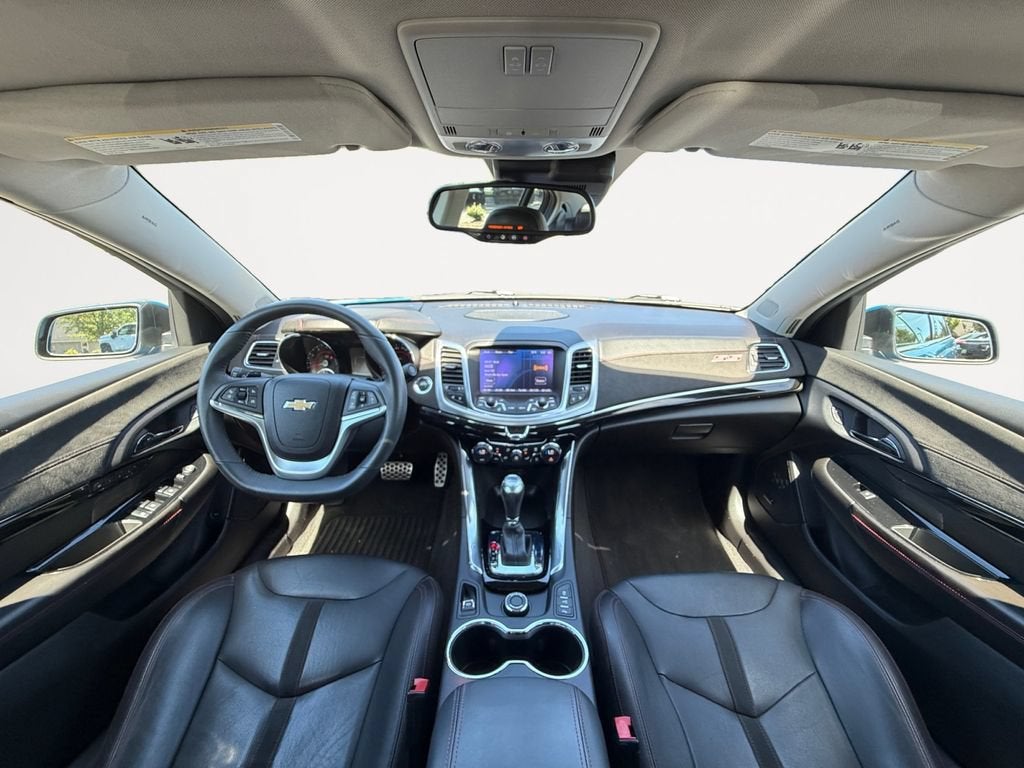 2015 Chevrolet SS Base