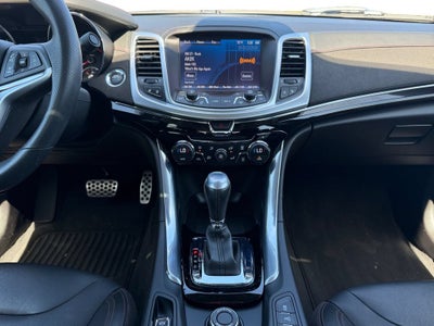 2015 Chevrolet SS Base