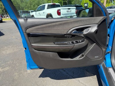 2015 Chevrolet SS Base