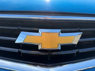 2015 Chevrolet SS Base