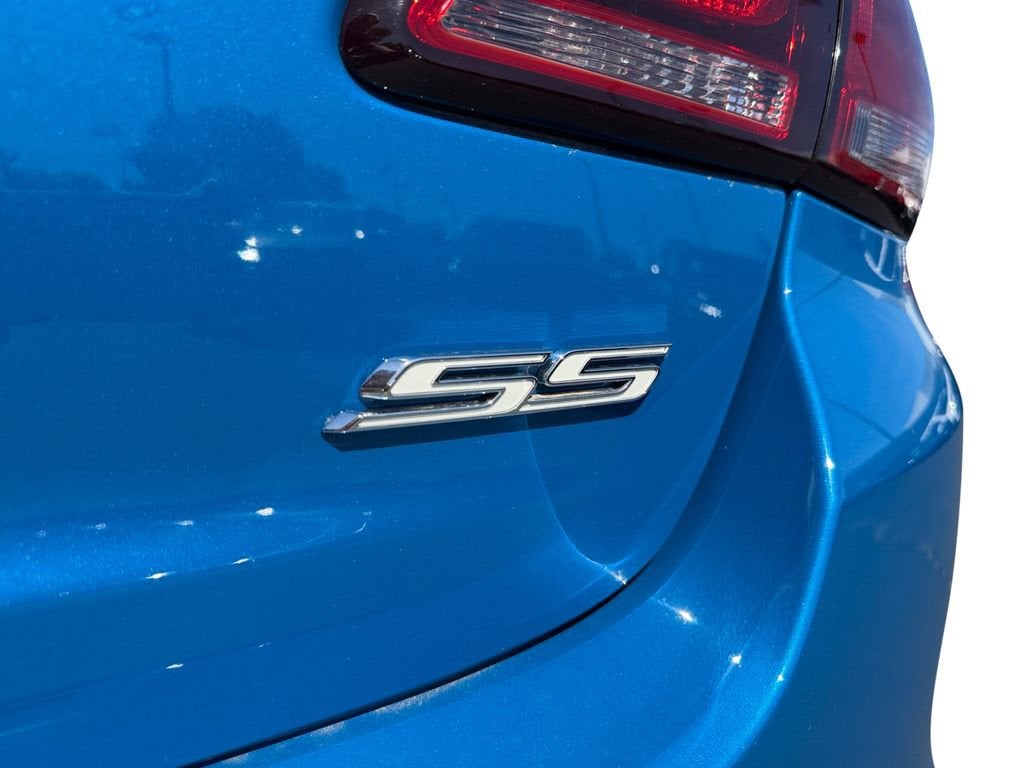 2015 Chevrolet SS Base