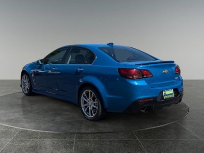 2015 Chevrolet SS Base