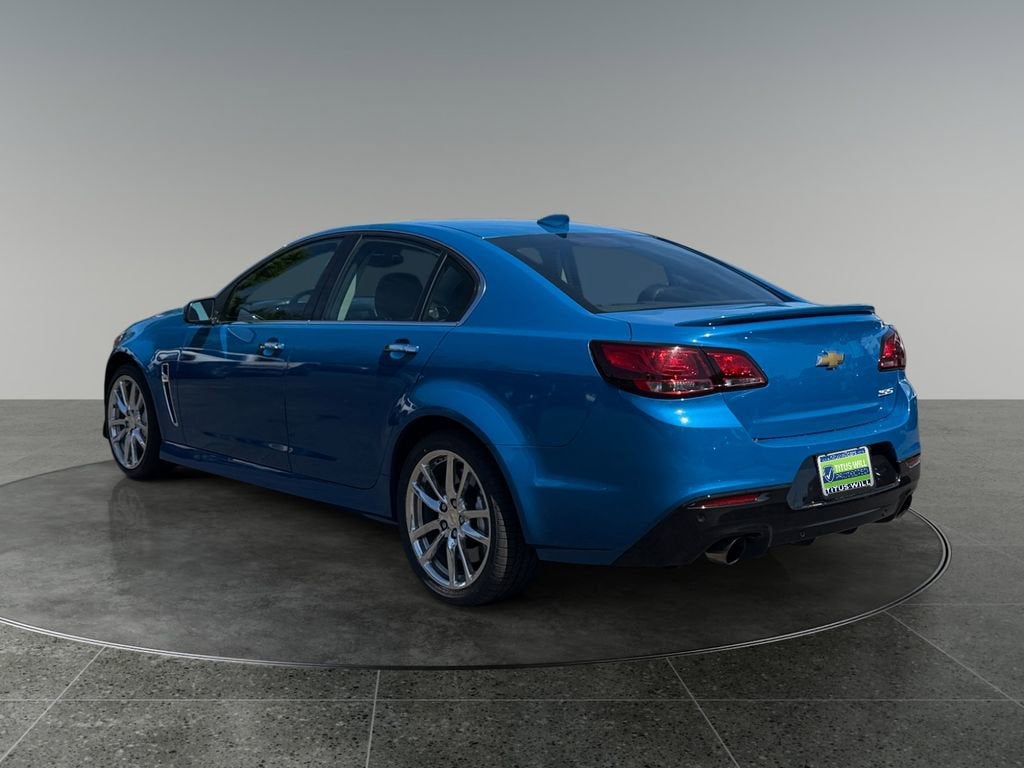 2015 Chevrolet SS Base