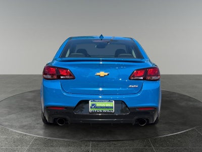 2015 Chevrolet SS Base