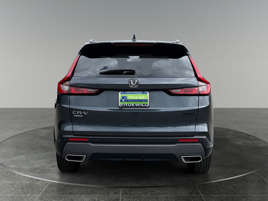 2024 Honda CR-V Hybrid Sport-L