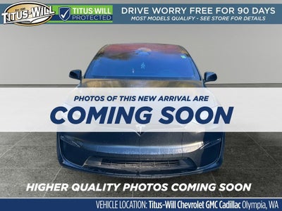 2023 Tesla Model X Base