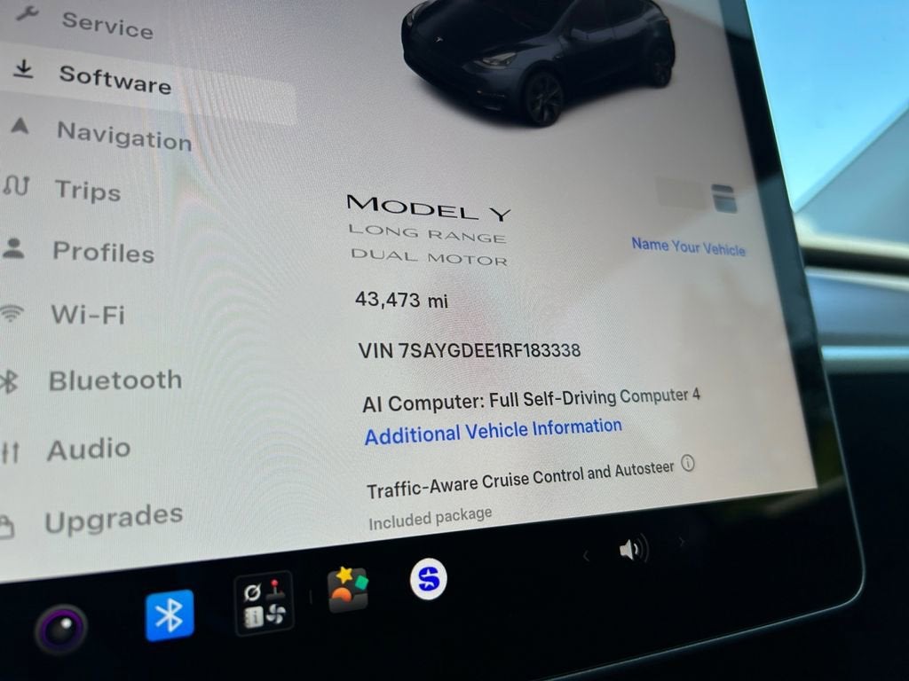 2024 Tesla Model Y Long Range