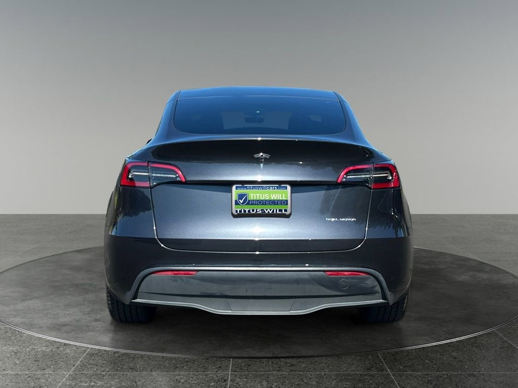 2024 Tesla Model Y Long Range