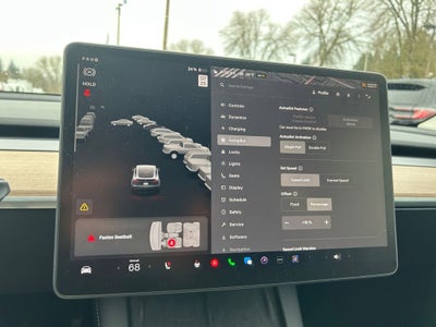 2025 Tesla Model Y Performance