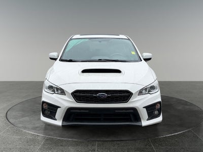 2020 Subaru WRX Premium