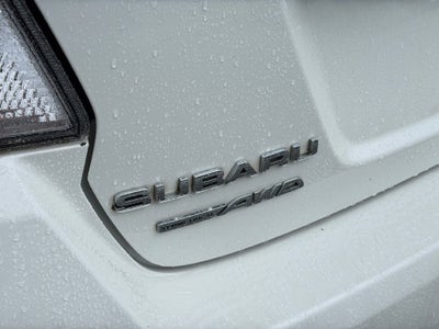 2020 Subaru WRX Premium