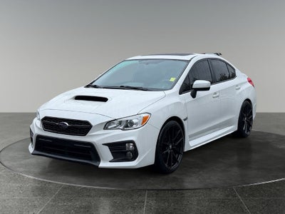 2020 Subaru WRX Premium