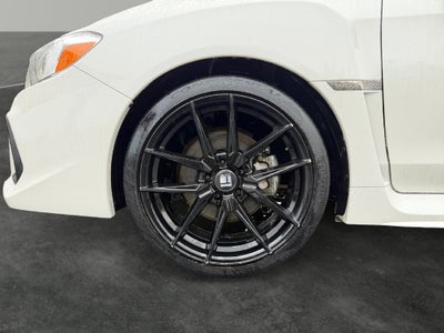 2020 Subaru WRX Premium