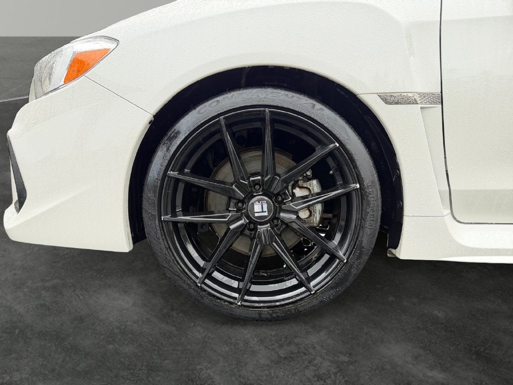 2020 Subaru WRX Premium