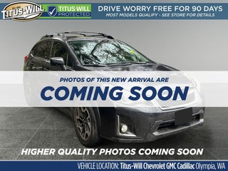 2016 Subaru Crosstrek Premium