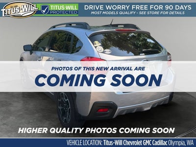 2015 Subaru XV Crosstrek Premium