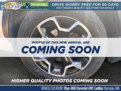 2015 Subaru XV Crosstrek Premium