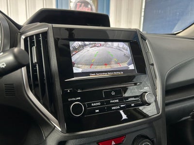 2019 Subaru Crosstrek Premium