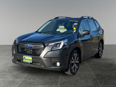 2023 Subaru Forester Limited