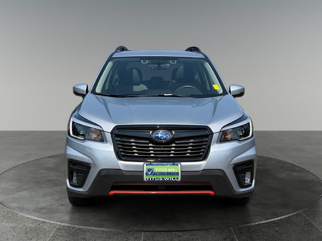2021 Subaru Forester Sport