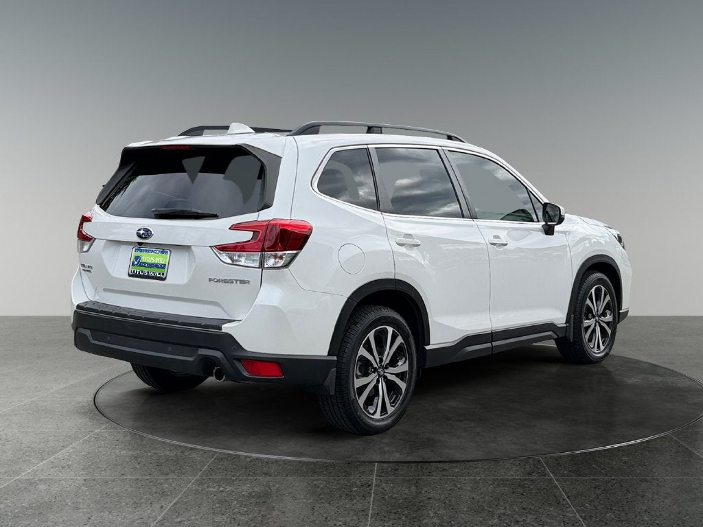 2021 Subaru Forester Limited