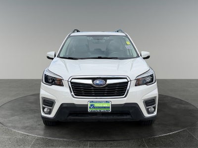 2021 Subaru Forester Limited