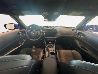 2025 Nissan Z Performance