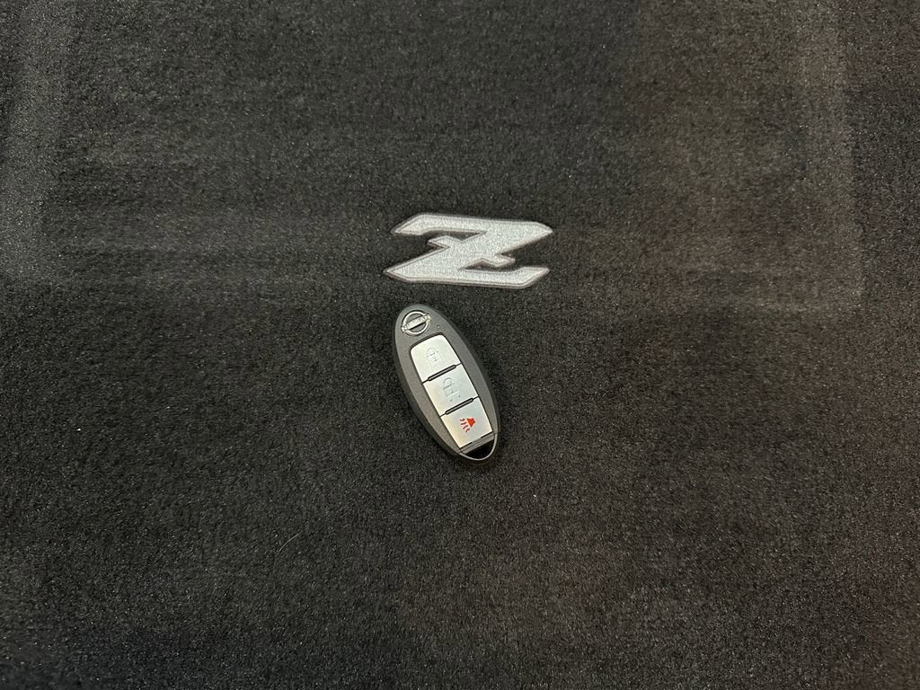 2025 Nissan Z Performance