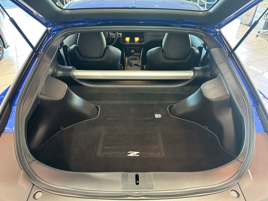 2025 Nissan Z Performance