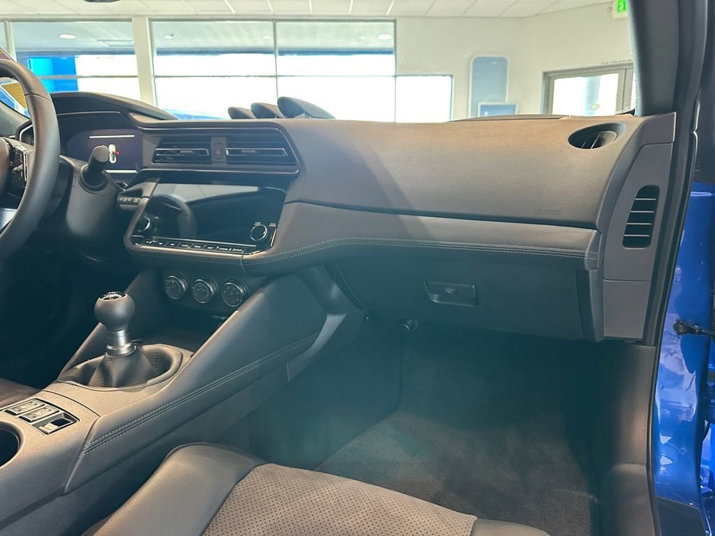 2025 Nissan Z Performance