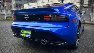 2025 Nissan Z Performance