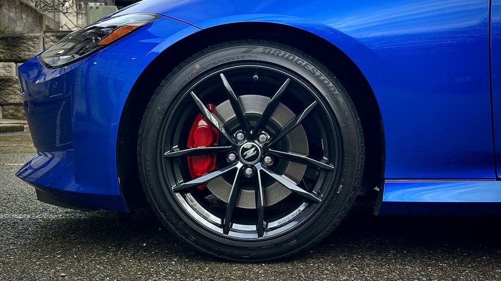 2025 Nissan Z Performance