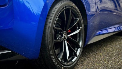 2025 Nissan Z Performance