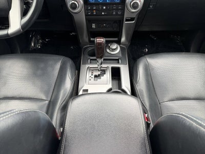 2016 Toyota 4Runner Limited