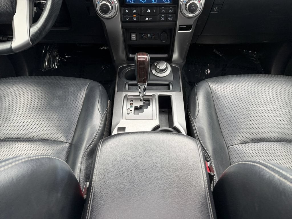 2016 Toyota 4Runner Limited