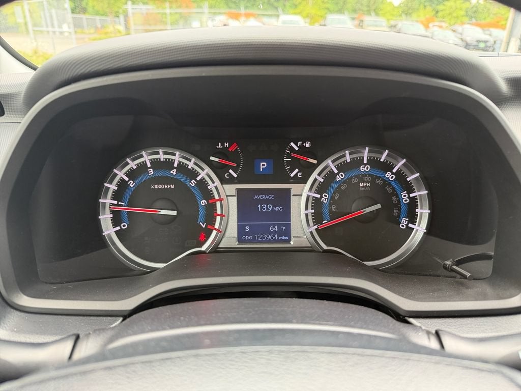 2016 Toyota 4Runner Limited