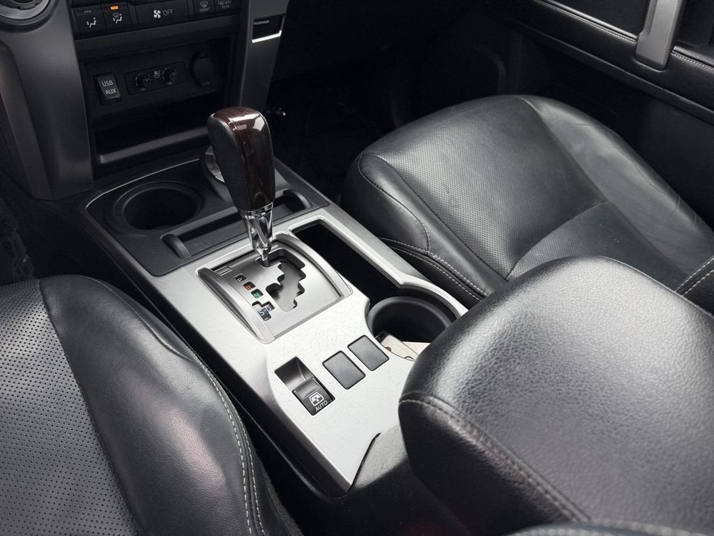 2016 Toyota 4Runner Limited