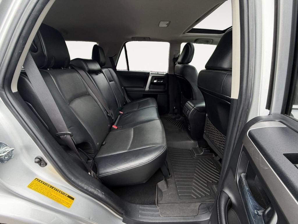 2016 Toyota 4Runner Limited