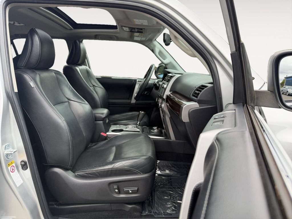 2016 Toyota 4Runner Limited