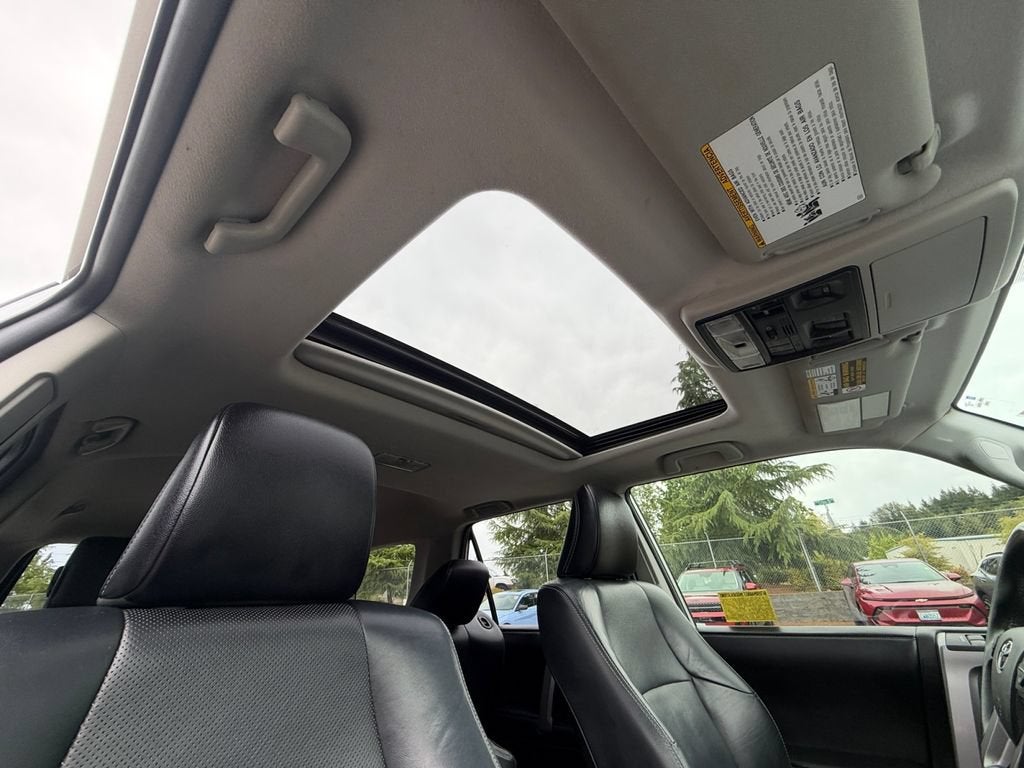 2016 Toyota 4Runner Limited