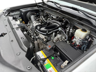 2016 Toyota 4Runner Limited