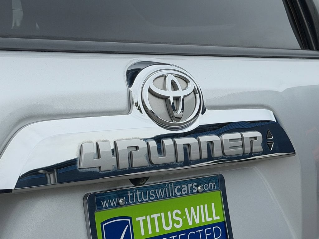 2016 Toyota 4Runner Limited